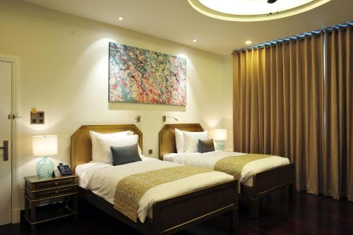 Sanctuary Room