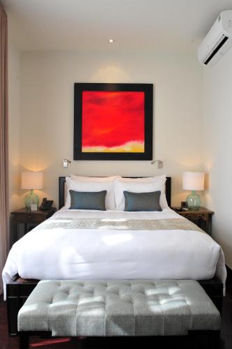 Sanctuary Room