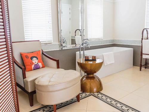 Sanctuary Suite