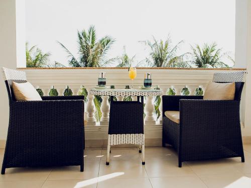 Sanctuary Suite