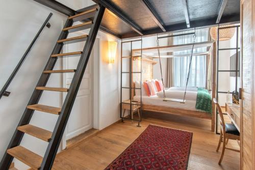 Loft for 3