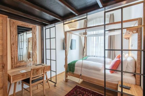 Loft for 3