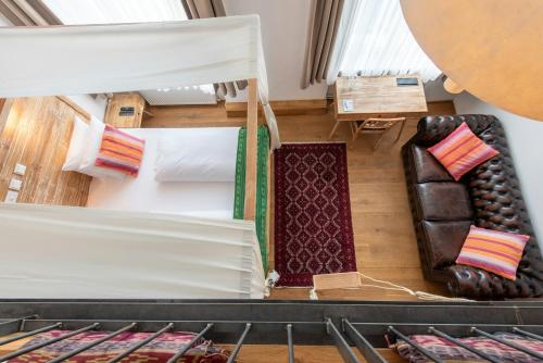 Loft for 4