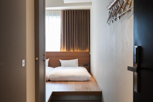 Japanese-Style Quadruple Room with Tatami Area