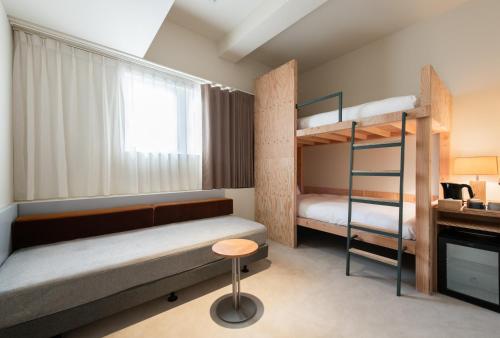 Triple Room with Bunk Bed