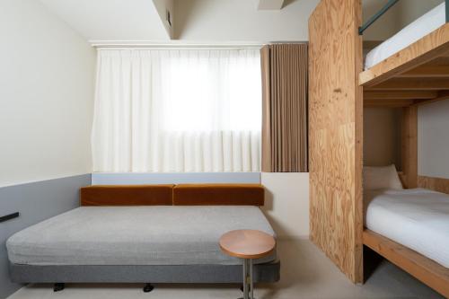 Triple Room with Bunk Bed