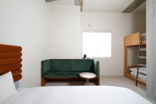Quadruple Room with Bunk Beds