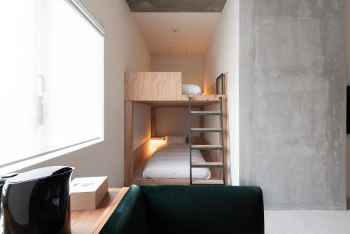 Quadruple Room with Bunk Beds
