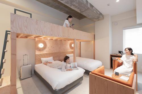 Moderate Loft