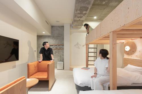 Moderate Loft