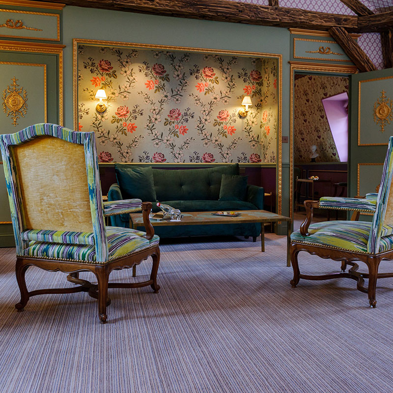 Marie-Louise Suite