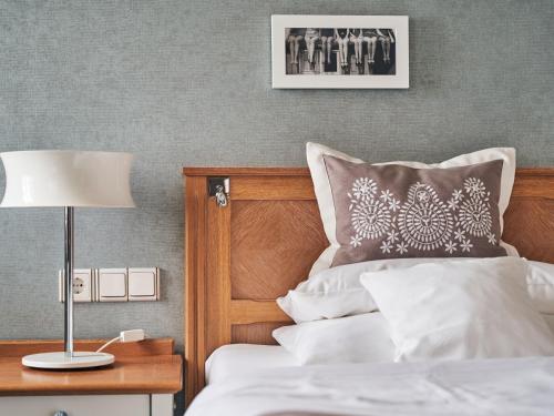 Double Room with Sea View and Balcony