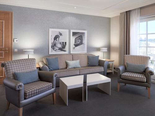 Deluxe Junior Suite