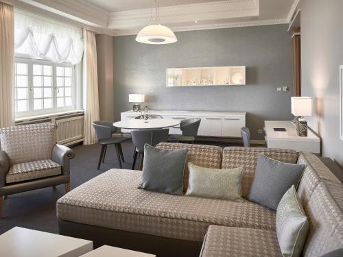 Suite with Sea View