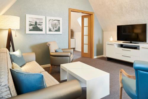 Suite with Sauna