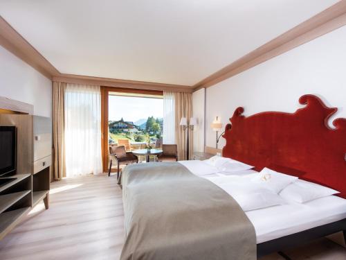 Double Room with Valley View