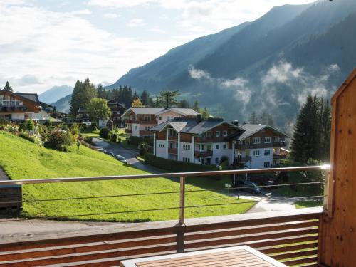 Double Room with Valley View