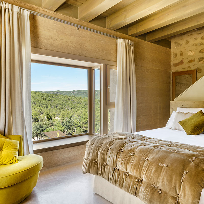 Standard Room with acces to spa