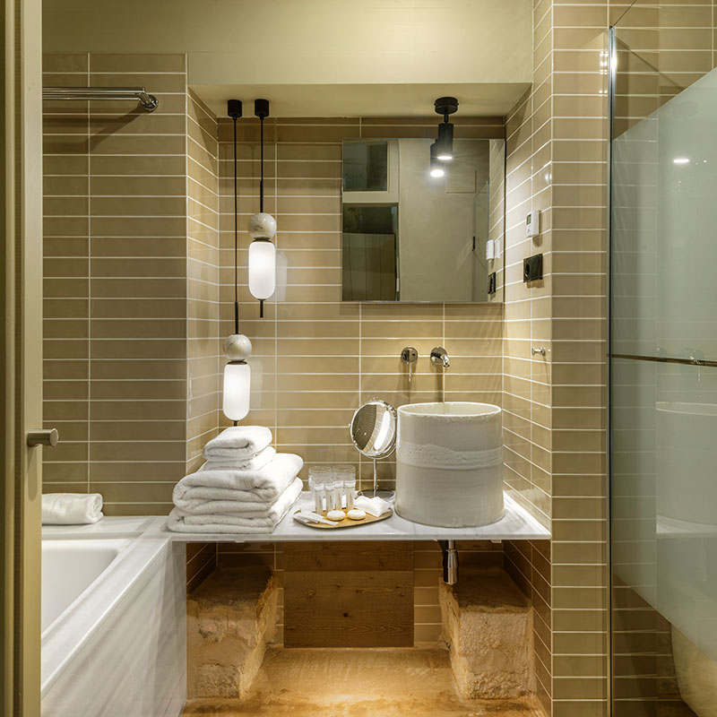 Standard Room with acces to spa