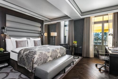 Savoy Executive room with terrace