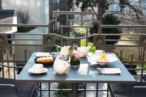 Savoy Executive room with terrace
