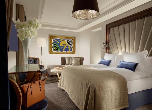 Royal Savoy Suite with SPA access