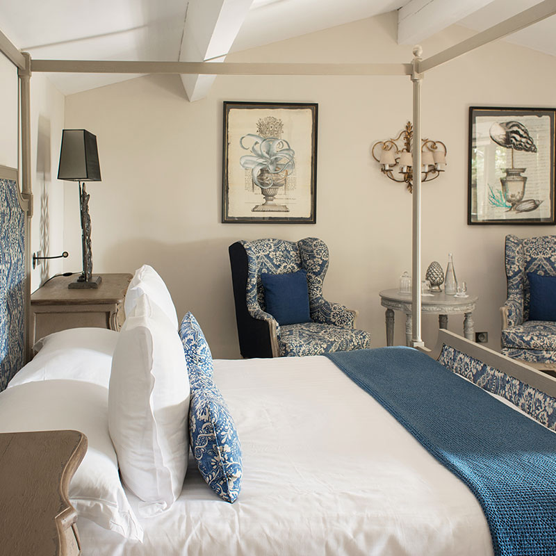 Junior Suite Canoubiers