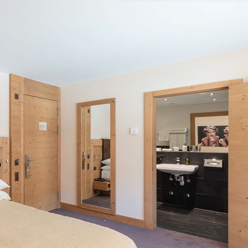 Comfort Room 