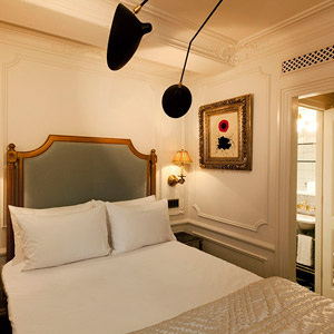 ADA Queen Room 