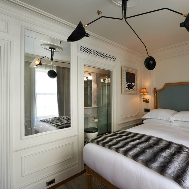 ADA Queen Room 