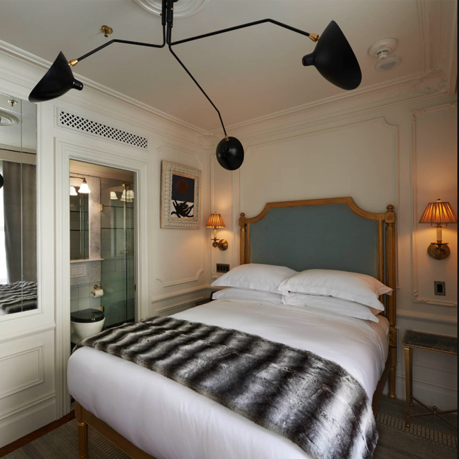 ADA Queen Room 