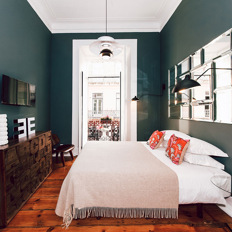 Confort Room Single