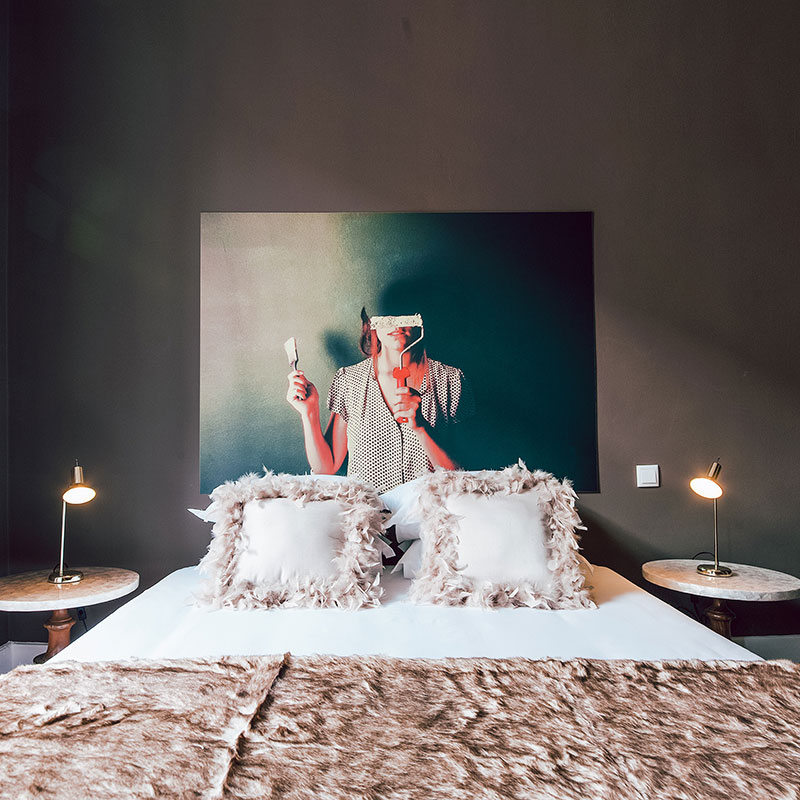 Deluxe Room Single