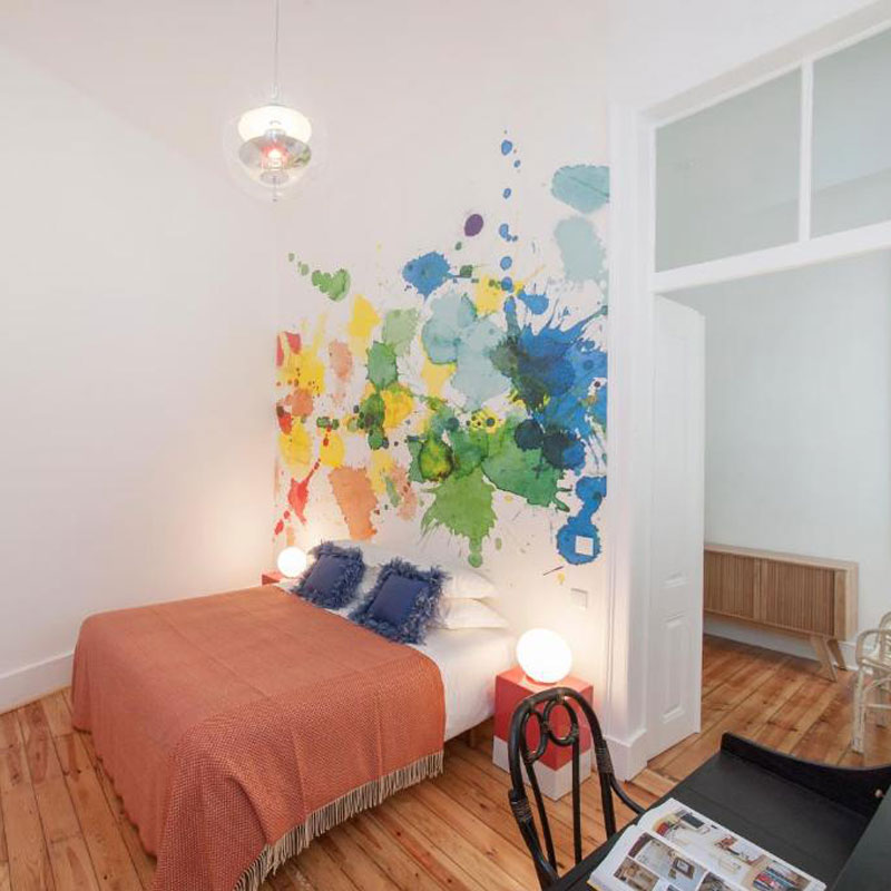 Family Suite with Interior View 1 person