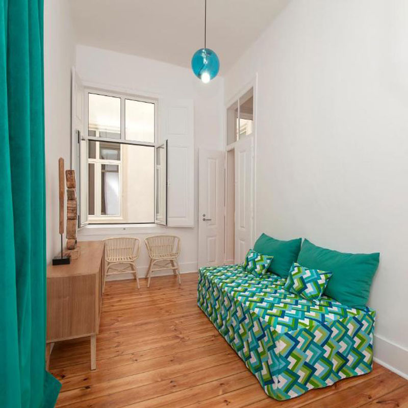 Family Suite with Interior View 1 person