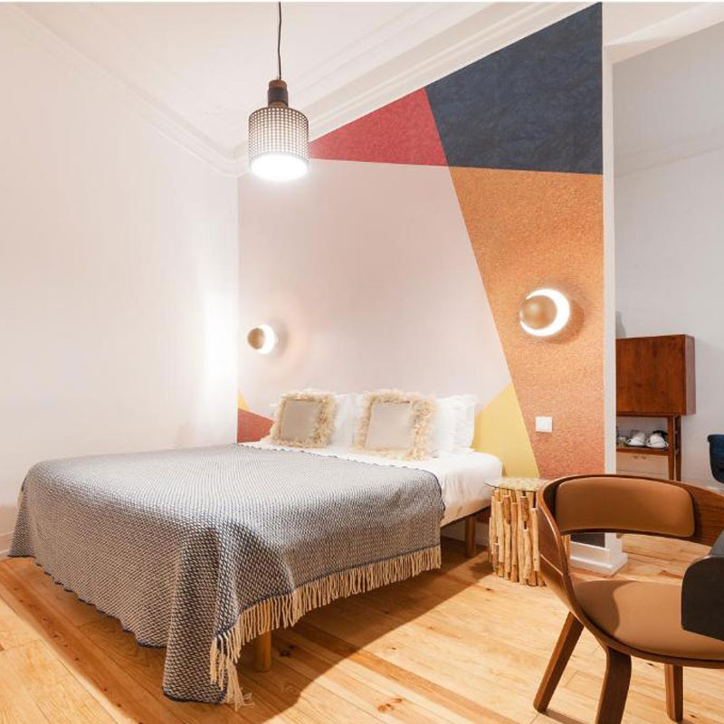 Family Suite with Interior View 1 person