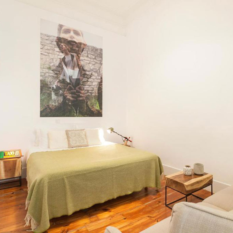 Family Loft 1 person