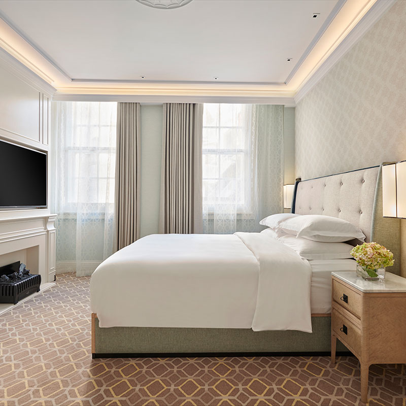 Koestler Suite 1 King Bed