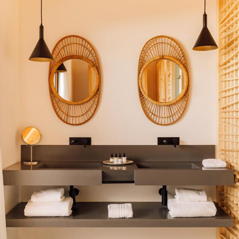 Deluxe Room with Courtyard