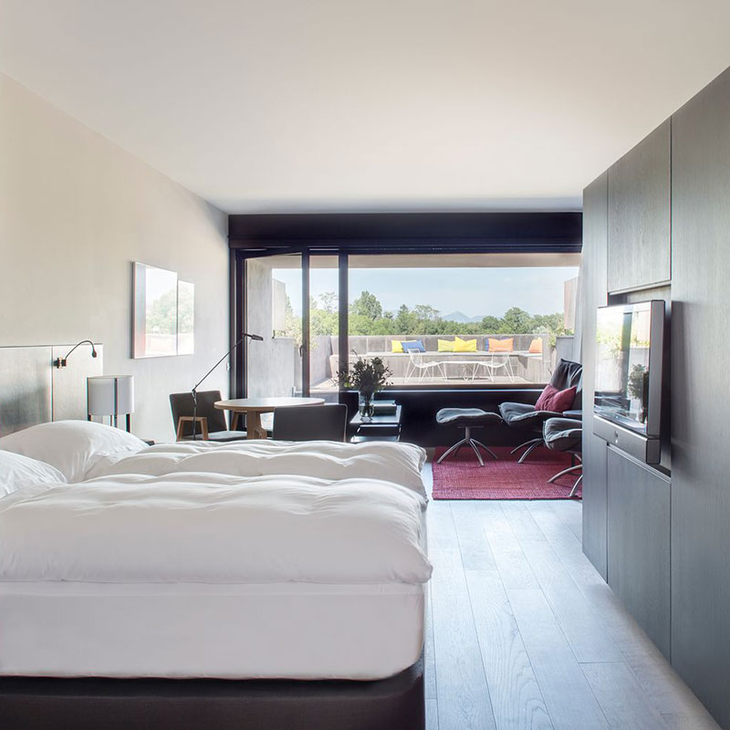 Terrace Executive Suite