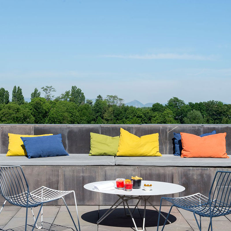 Terrace Executive Suite