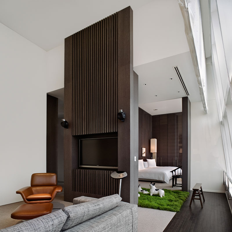 Chairman Suite