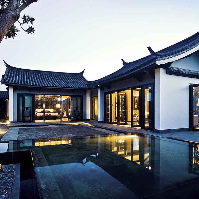 Superior Villa with 2 Bedroom