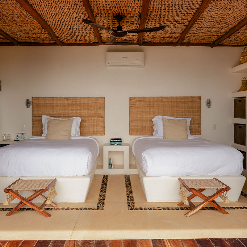 Double Suite