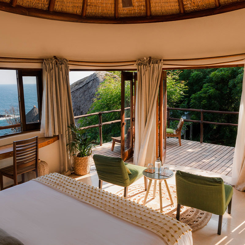 Terrace Suite
