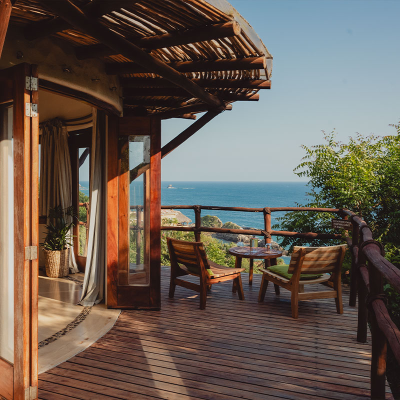 Terrace Suite