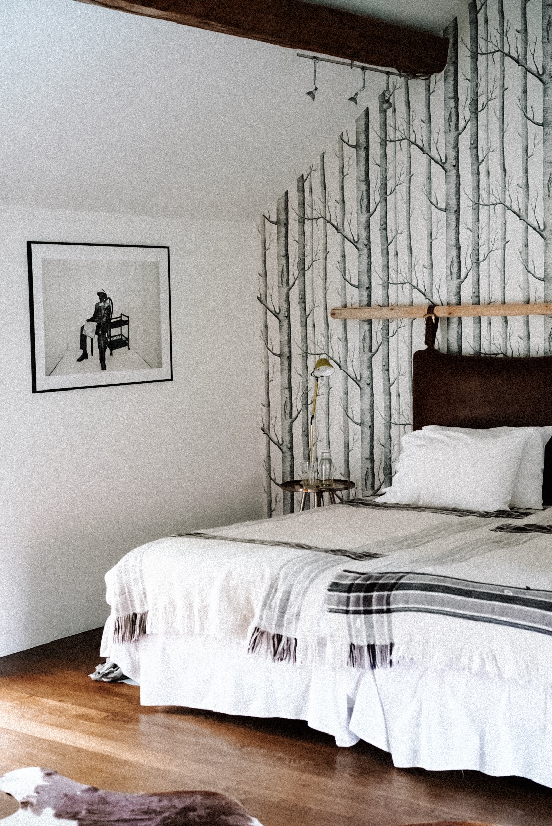 Birch room