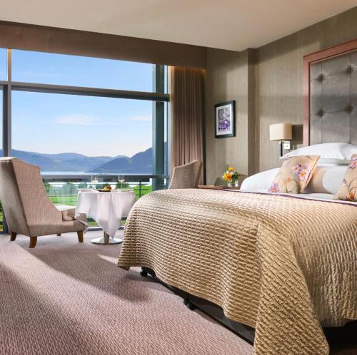 Double or Twin Room with Lake View