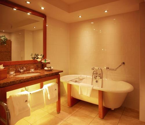 Double or Twin Room with Lake View