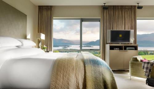 Deluxe Double Lake View